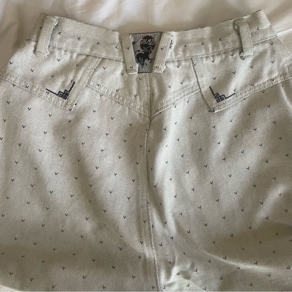 Blaze Cornerstone Riding Gear Vintage Jeans